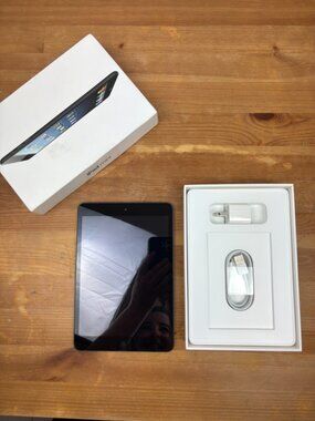 Apple iPad mini 1st Generation Model Number: A1432